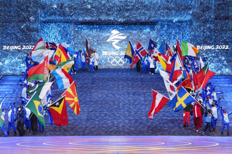 Beijing's Olympics close, ending safe but odd global moment